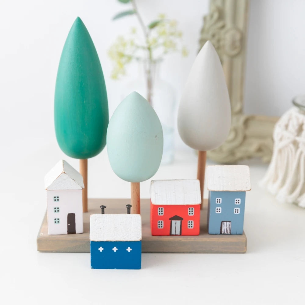 NordicWood™ Mini Houses