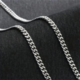 Husband Cuban Chain Necklace