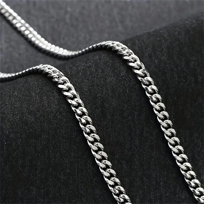 Husband Cuban Chain Necklace