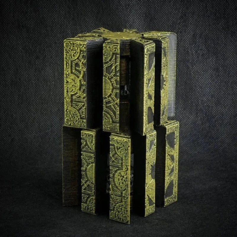Hellraiser Puzzle Cube