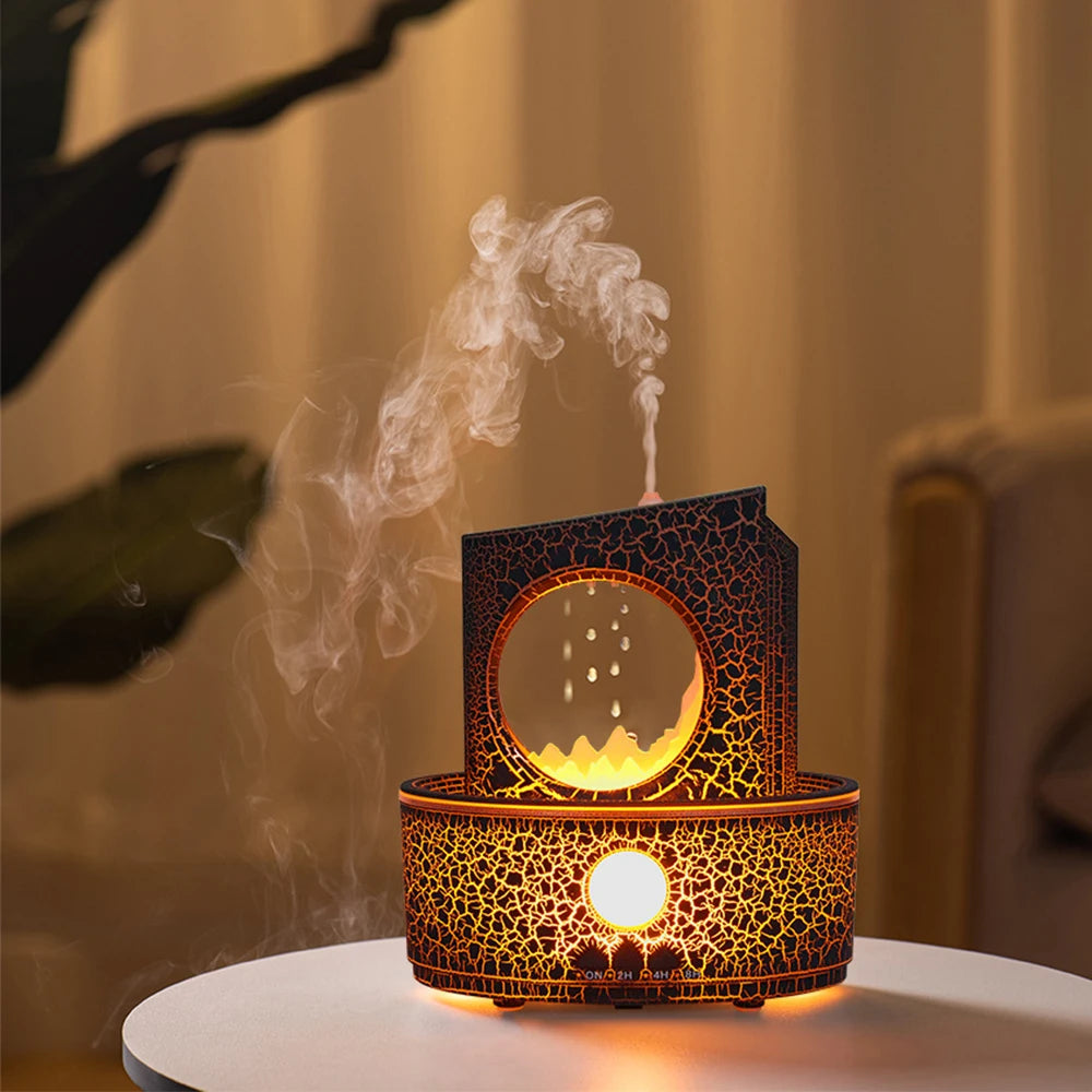Volcano Essential Oil Diffuser