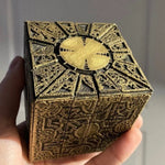 Hellraiser Puzzle Cube