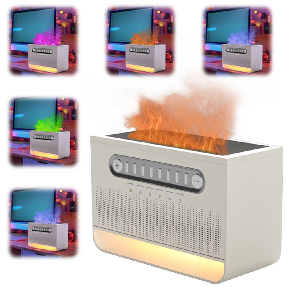 Multi-Function Sleep Sound Humidifier