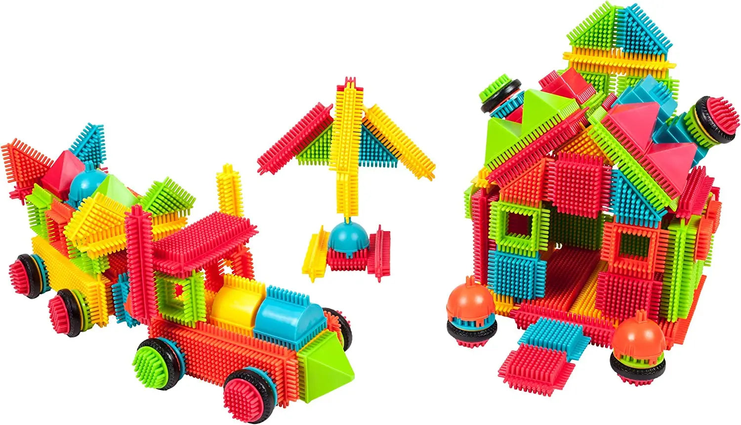 Hedgehog Building Block Set