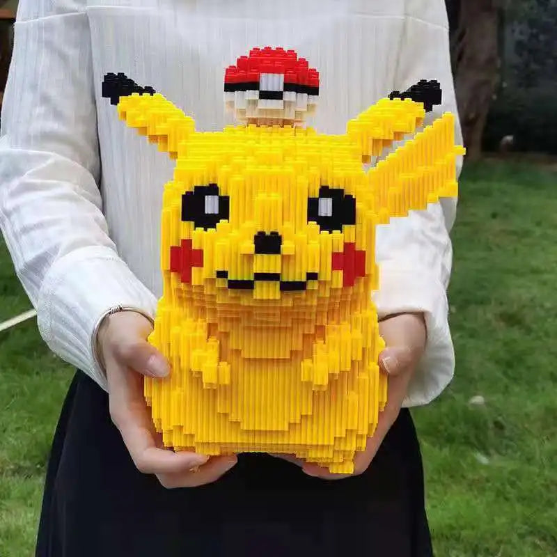 SteedieCraft™ Puzzle Blocks