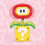 Piranha Plant Building Set