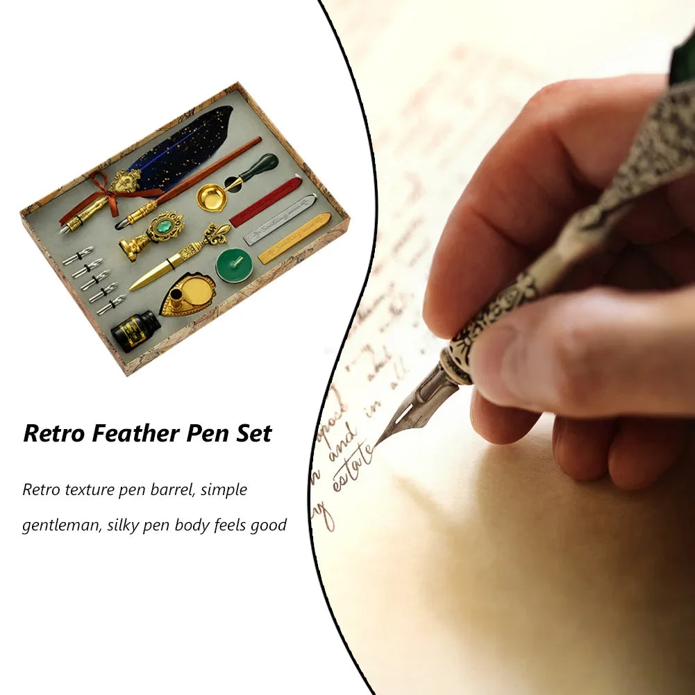 FeatherInk™ Writing Set