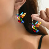 Hummingbird Earrings