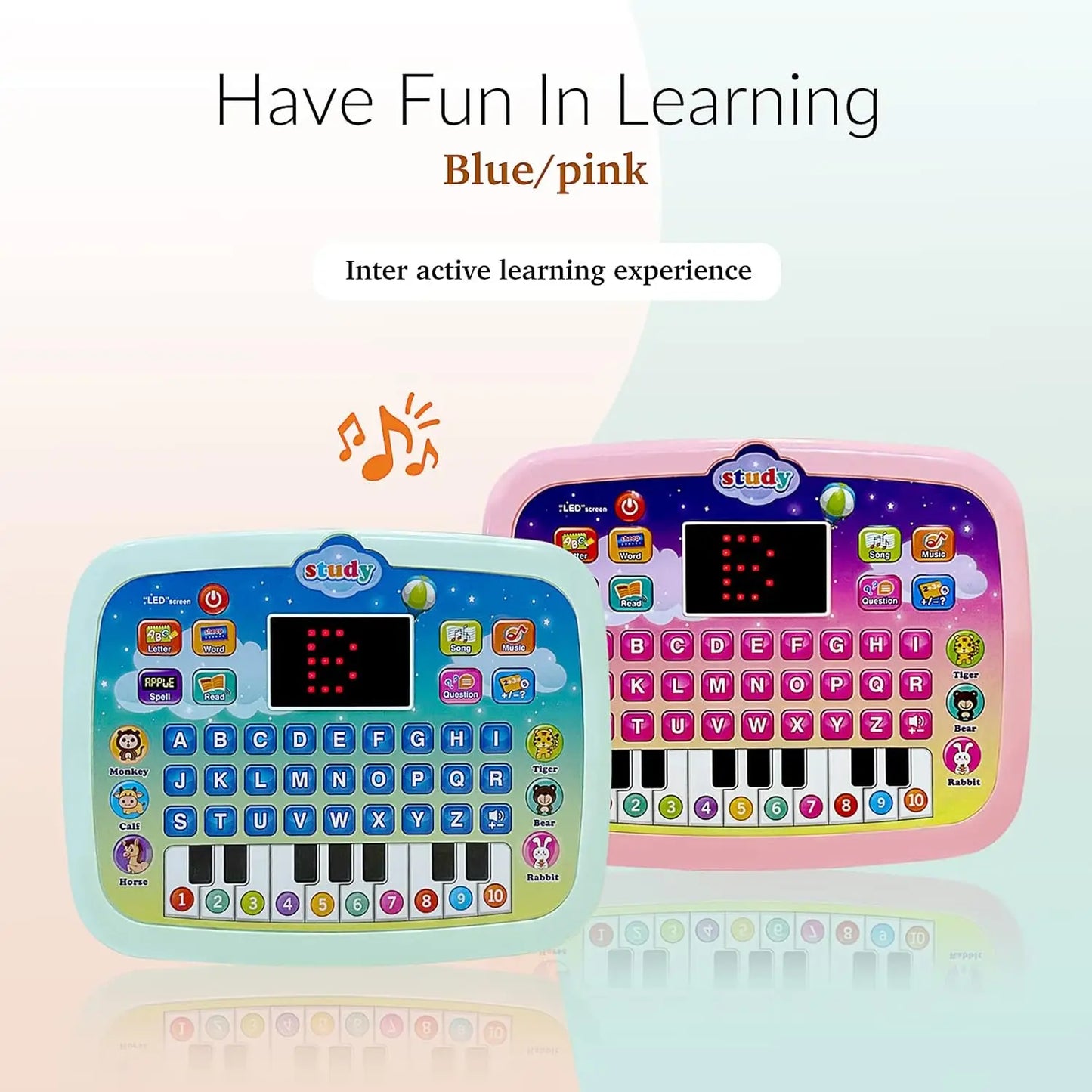 Kids Educational Tablet Collection