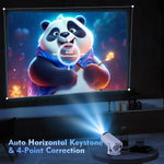 Mini Smart Portable Projector