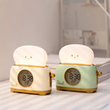 Toasty Kids Alarm Clock