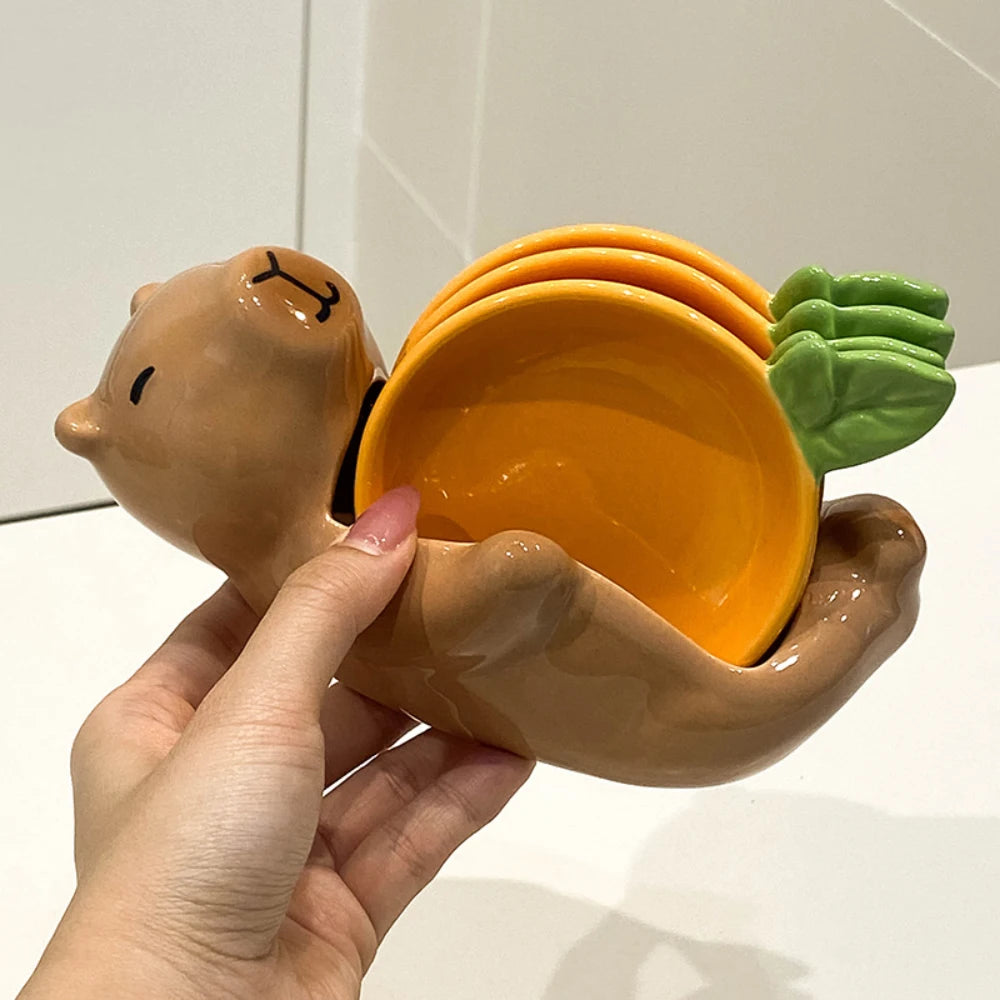 CartoonDish™ Porcelain Set