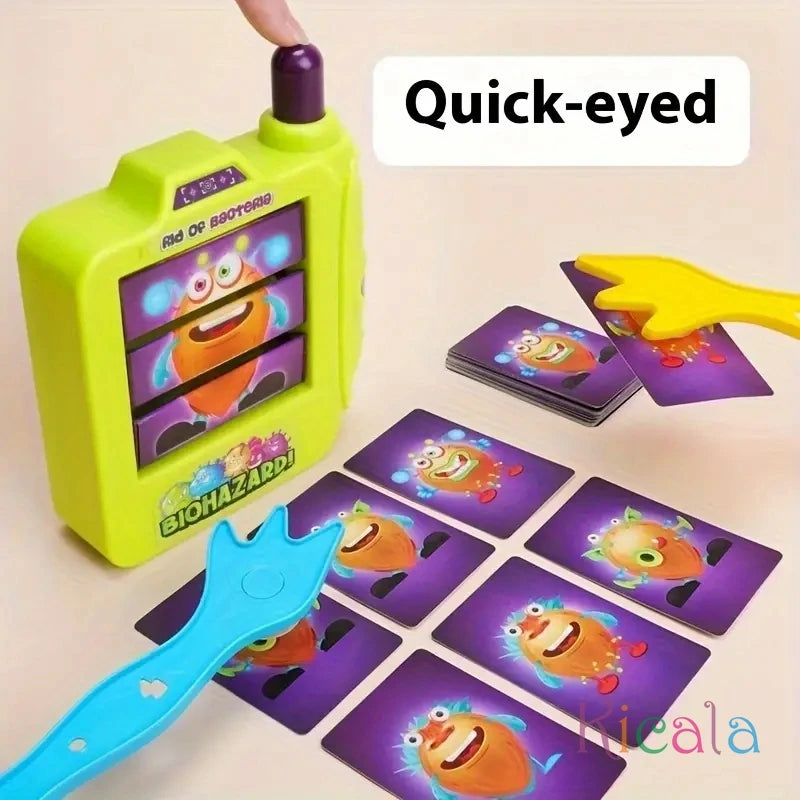 SpeedVision™ Puzzle Game