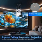 Mini Smart Portable Projector