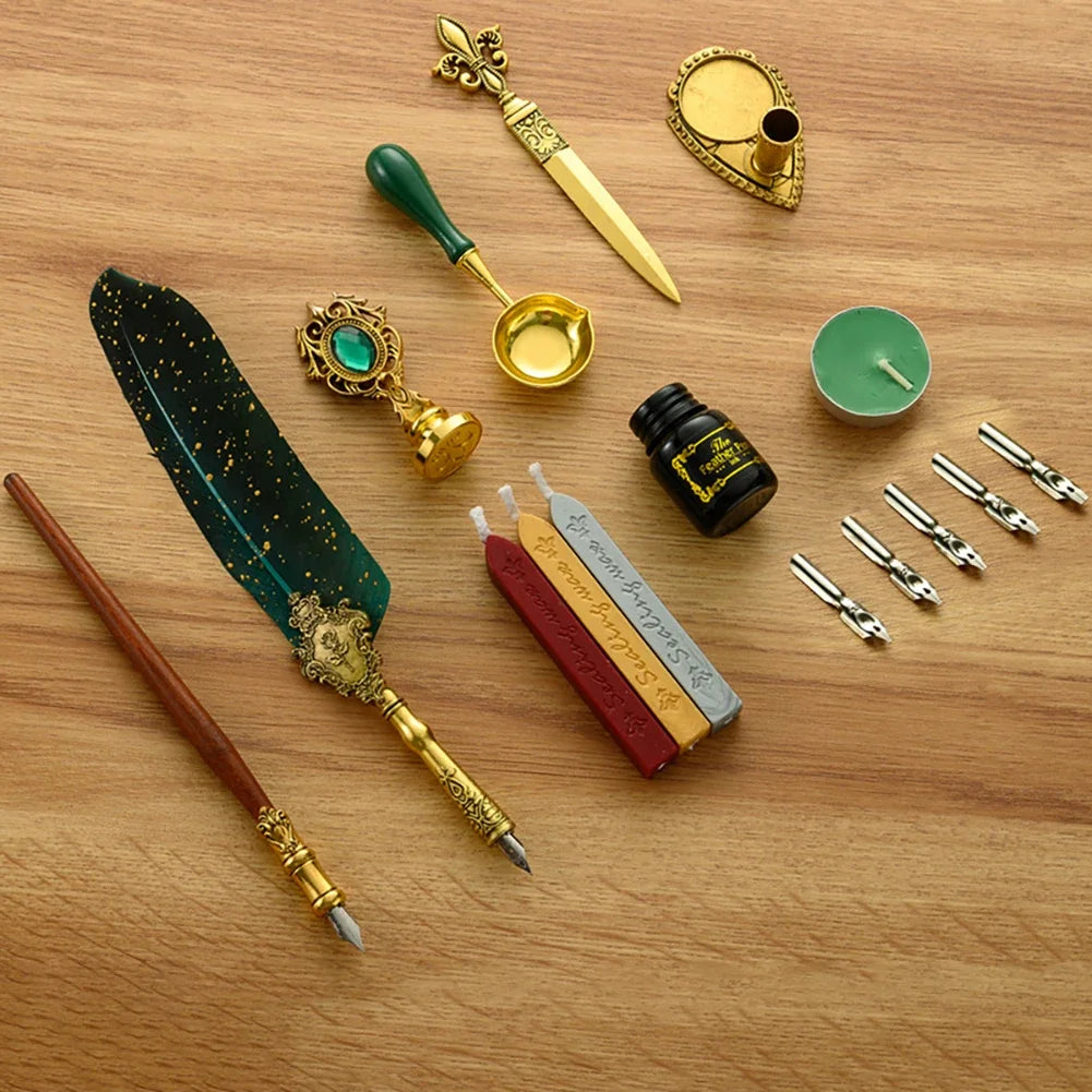 FeatherInk™ Writing Set