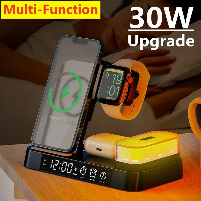 TriCharge™ Wireless Dock