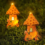 TreeHouse™ Solar Ornament