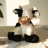 Cow Stuffed Animal Plush Toy