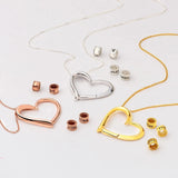 HeartNames™ Personalized Necklace