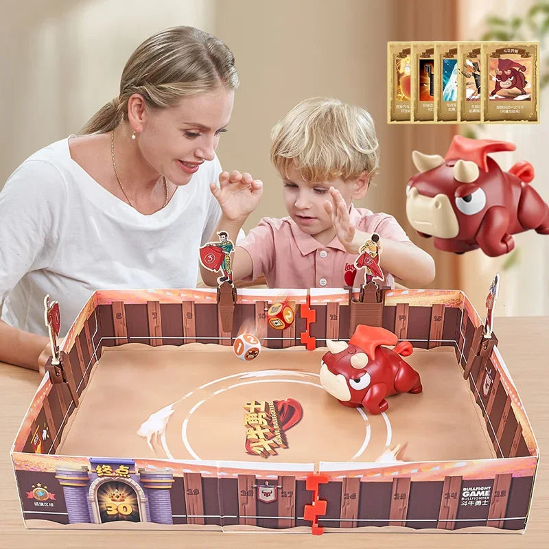 BullfightWarrior™ Kids Board Game