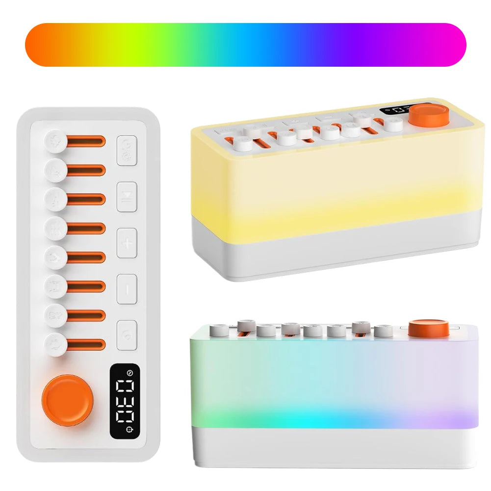 Multi-Function Sleep Sound Humidifier