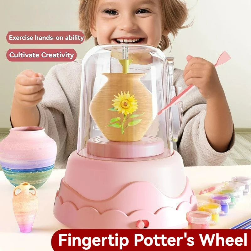 PotteryMaster™ DIY Kids Kit