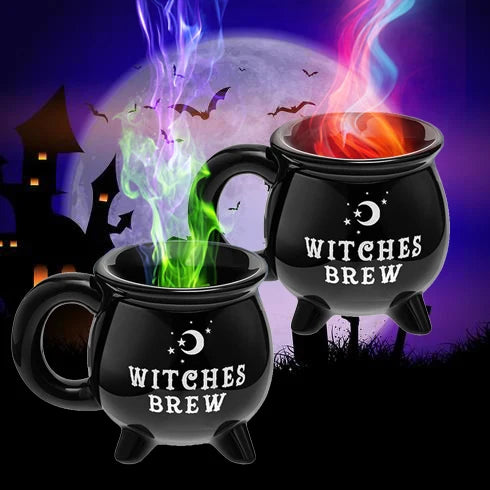 Witches Brew Ceramic Mug