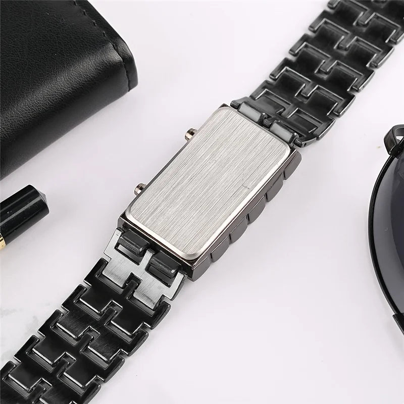 LavaGlow™ LED Digital Watch