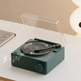 Vintage Vinyl Bluetooth Speaker