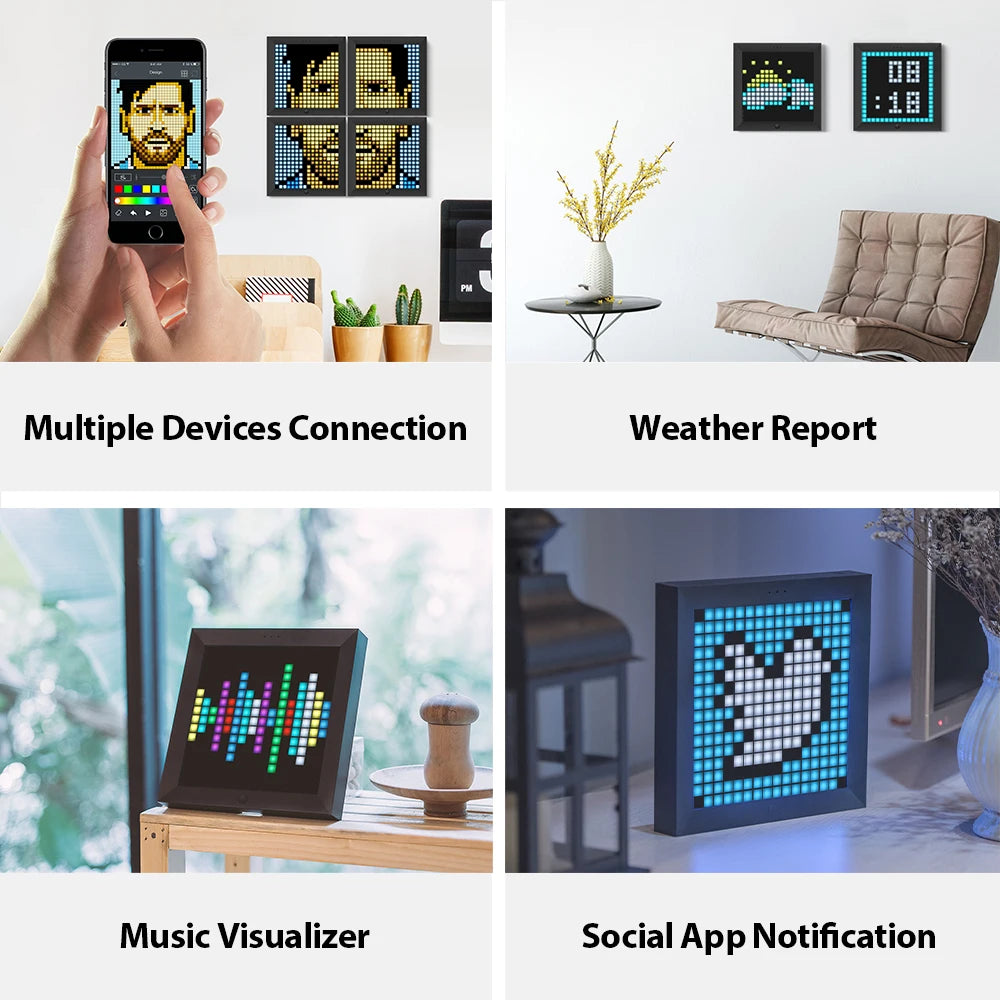 Divoom LED Display Panel