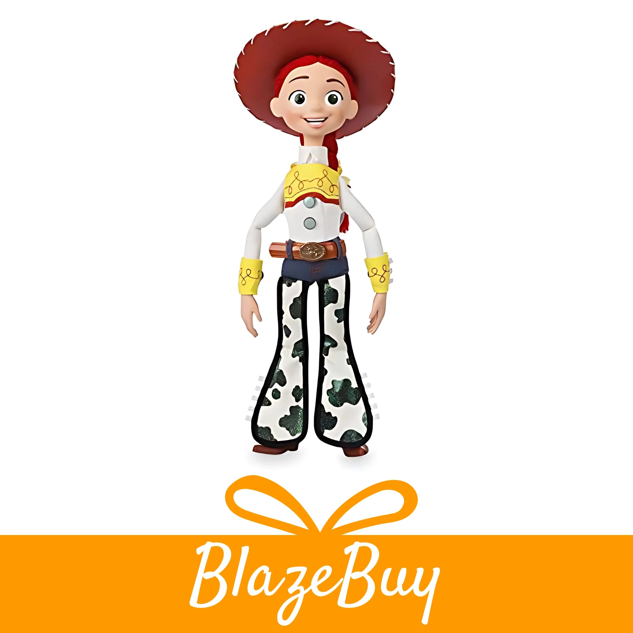 Jessie Talking Action Figure