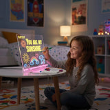 LED Acrylic Drawing Board