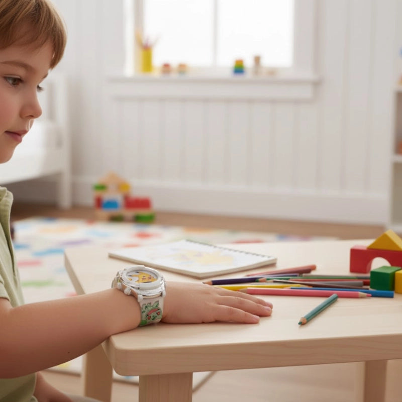 Pokémon Digital LCD Watch