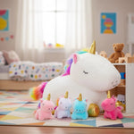 Mommy Plush Animal Toy Set