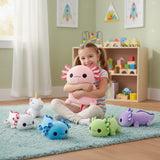 Mommy Plush Animal Toy Set