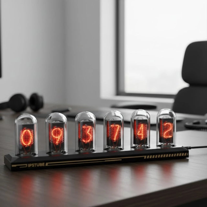 Vastarry Nixie Tube Clock