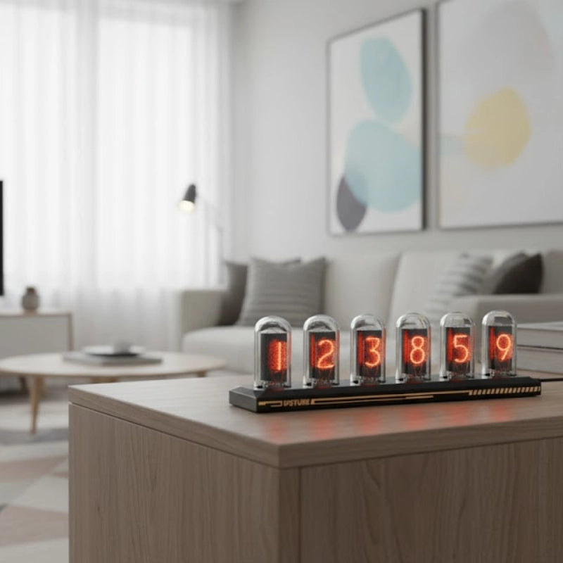 Vastarry Nixie Tube Clock