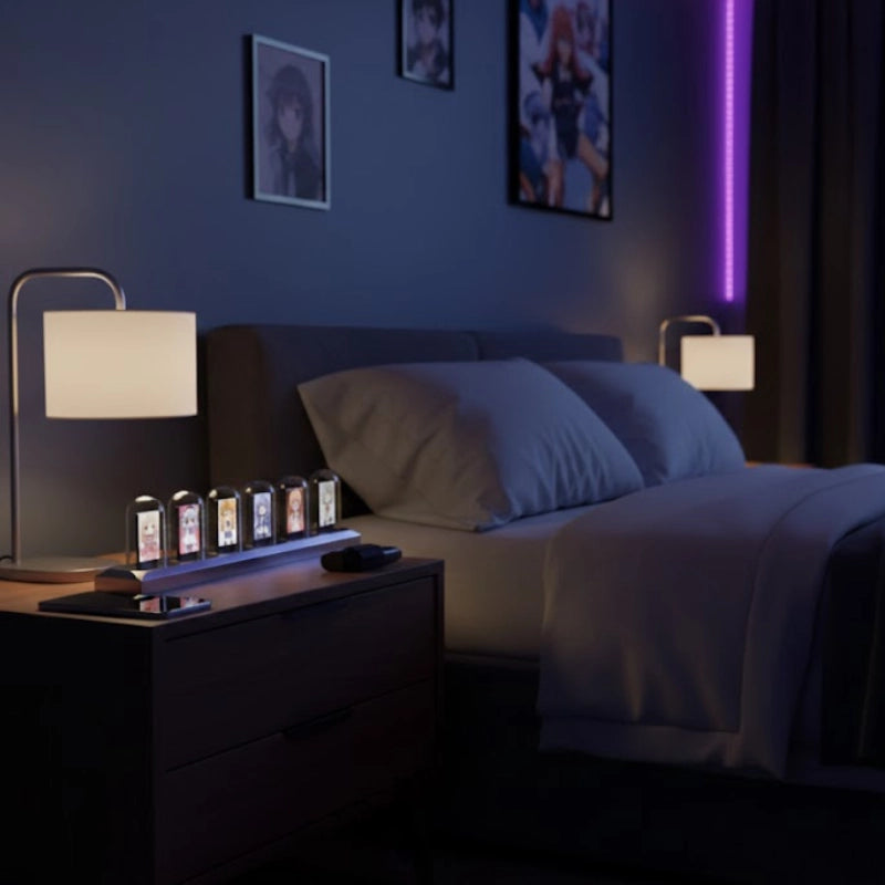 Vastarry Nixie Tube Clock