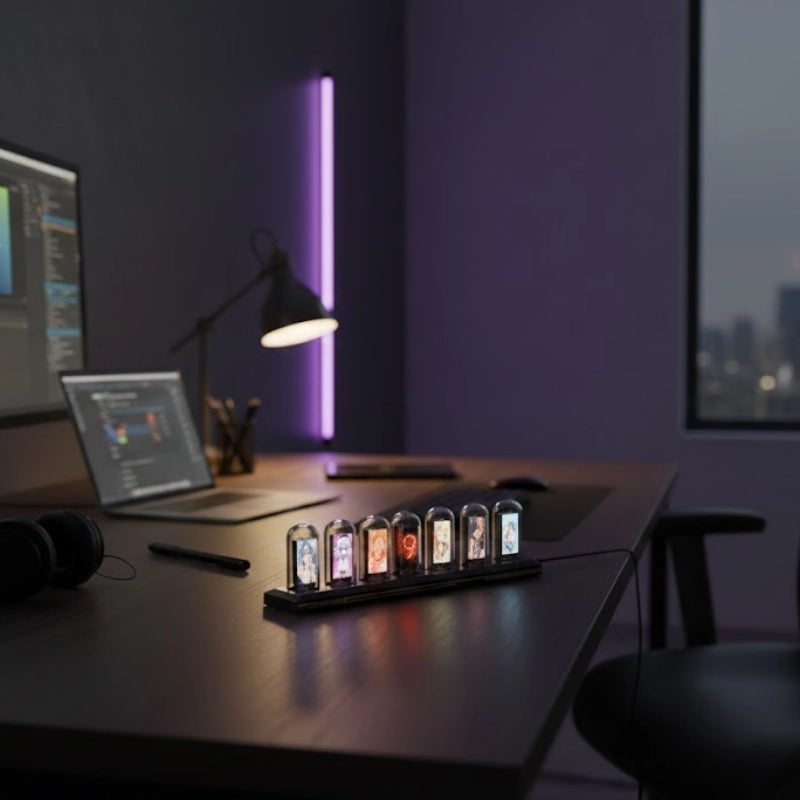 Vastarry Nixie Tube Clock