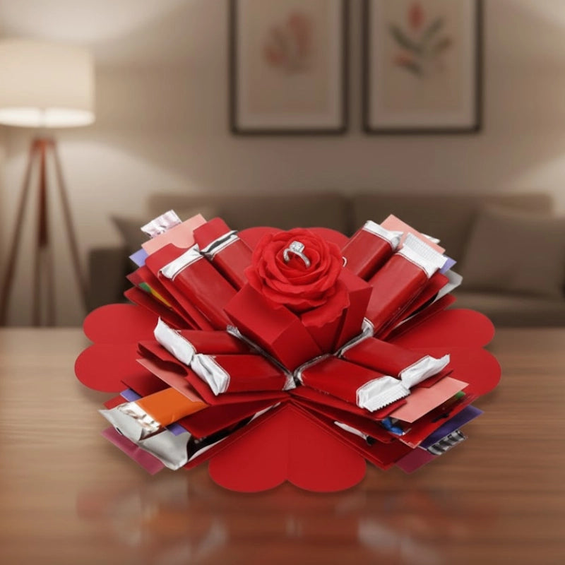 CroBlissful Explosion Box