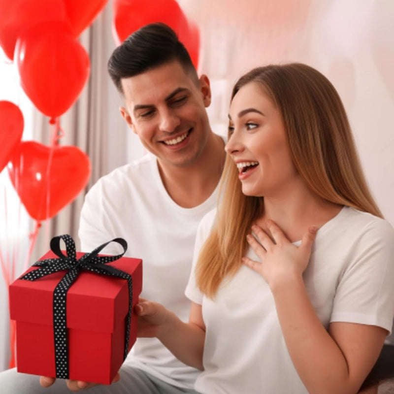 CroBlissful Explosion Box