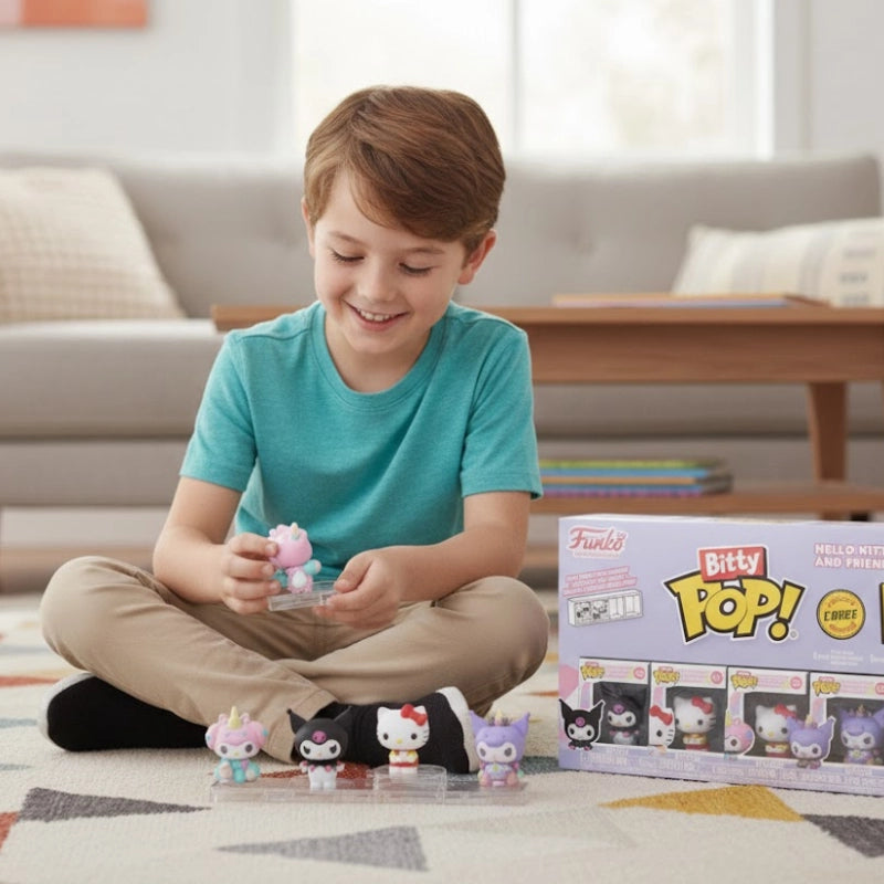 Sanrio Bitty Collectible Set