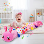 Sensory Musical Baby Caterpillar