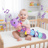 Sensory Musical Baby Caterpillar