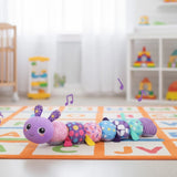 Sensory Musical Baby Caterpillar