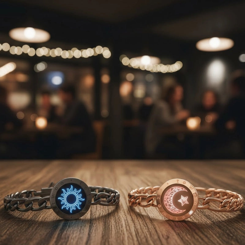 Totwoo Connection Bracelet Set