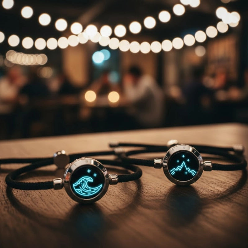 Totwoo Connection Bracelet Set