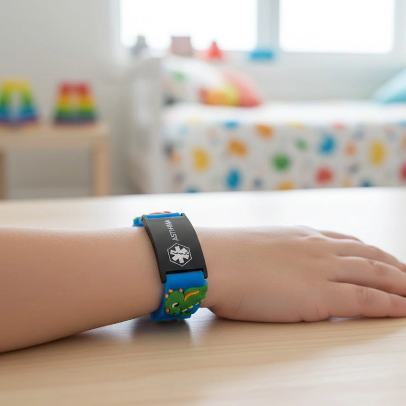 Kids Medical ID Bracelet