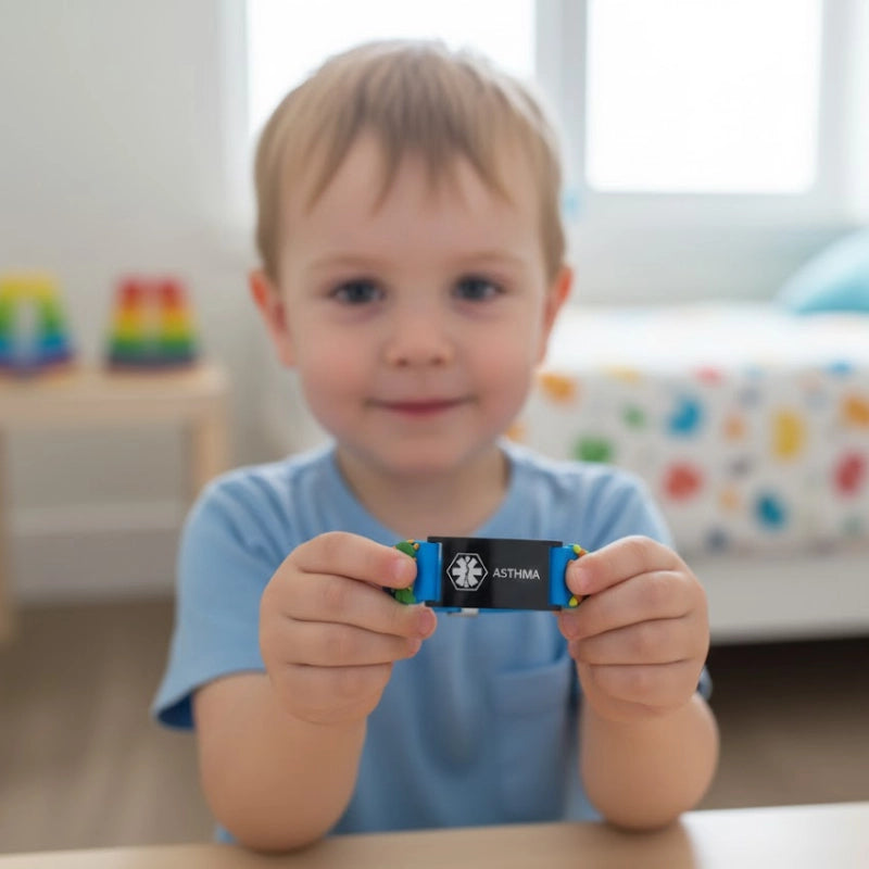 Kids Medical ID Bracelet