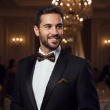 Elegant Bow Tie Gift Set